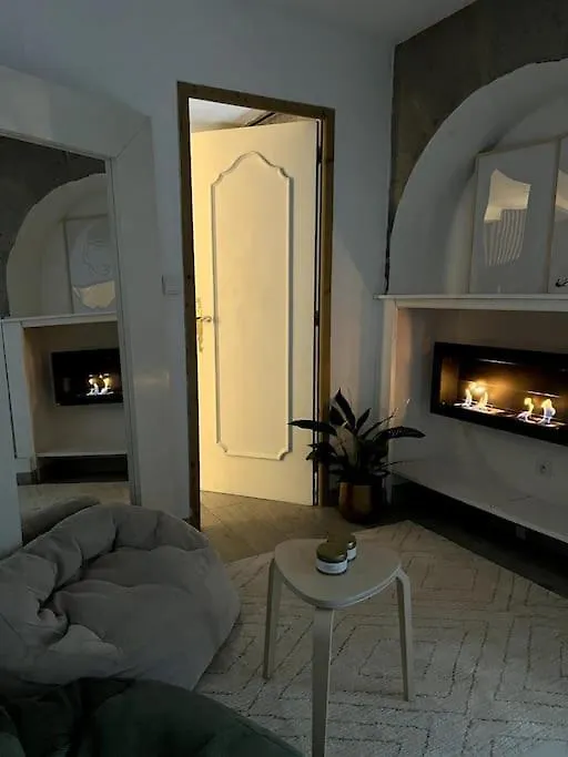 Superbe Duplex En Hyper Centre Apartment Saint-Etienne
