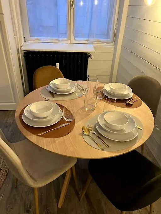 Superbe Duplex En Hyper Centre Apartment Saint-Etienne