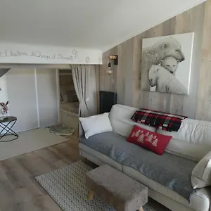 Luna Rossa Superbe 4 Couchages Hyper Centre Valberg