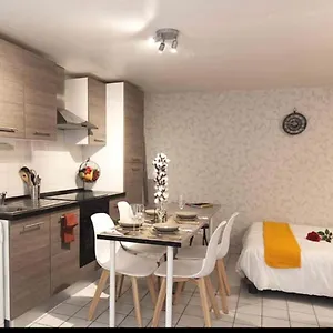 Appart Illy Cosy Et Confortable Saint-Etienne (Loire)